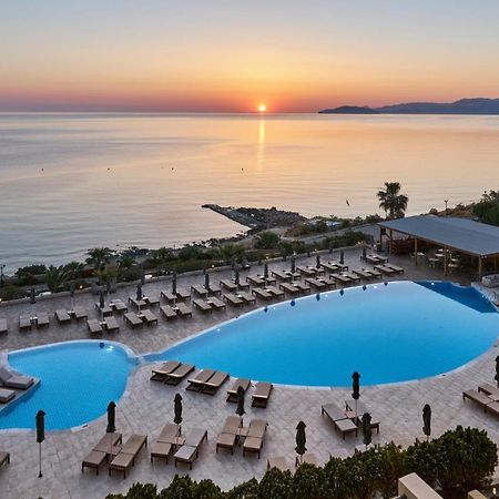 Blue Marine Resort And Spa Hotel Агиос-Николаос Экстерьер фото
